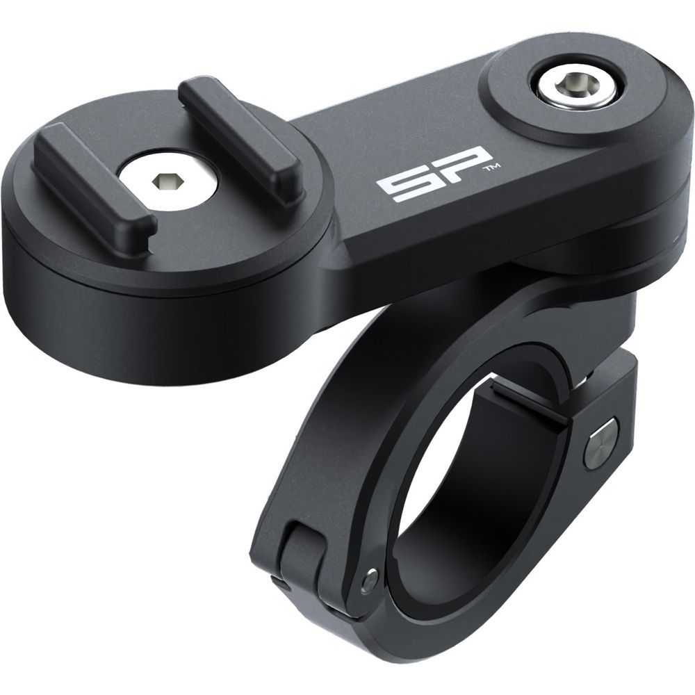 SP Connect Moto Mount L.T Black (Image 2) - ThrottleChimp