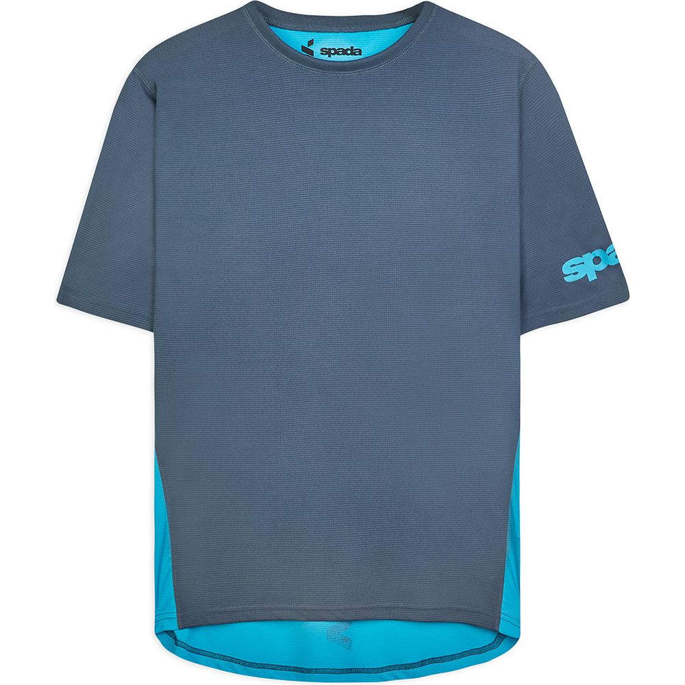 Spada MTB Whistler Jersey Orion Blue FREE 1 YEAR Returns, FREE UK Delivery | ThrottleChimp