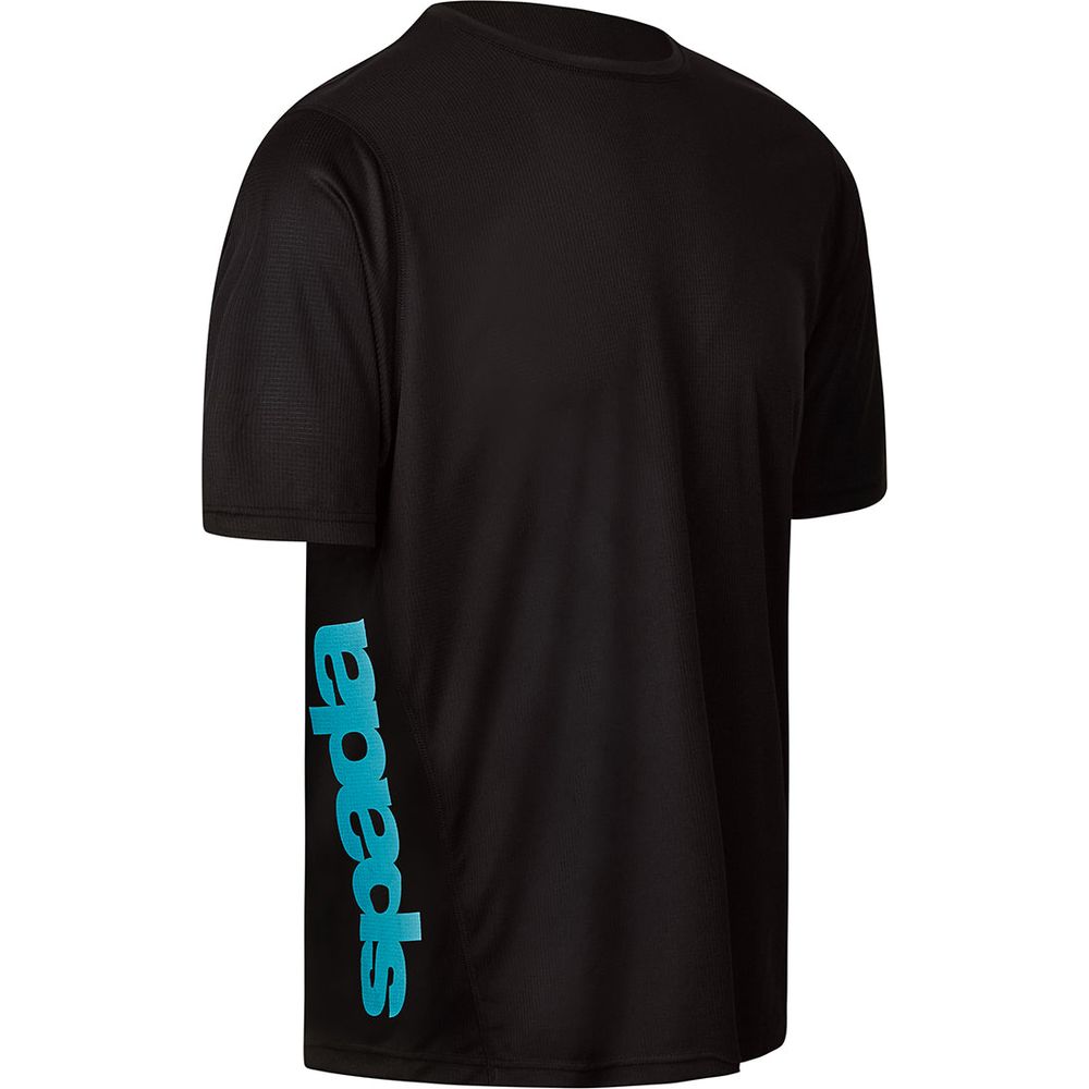 Spada MTB Whistler Jersey Black (Image 9) - ThrottleChimp