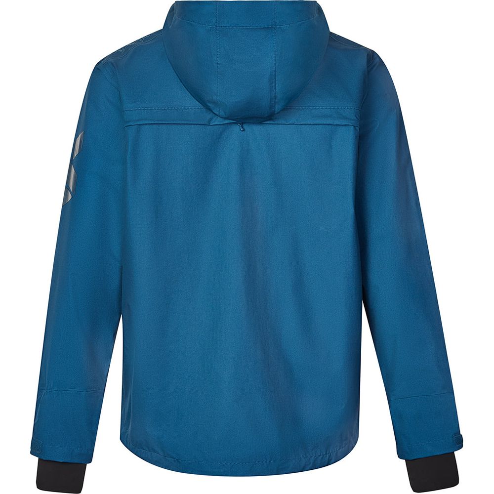 Spada MTB Enduro Jacket Titan Blue (Image 7) - ThrottleChimp