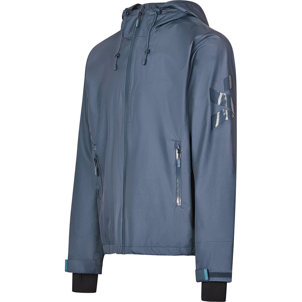 Spada MTB Enduro Jacket Orion Blue FREE 1 YEAR Returns, FREE UK Delivery | ThrottleChimp