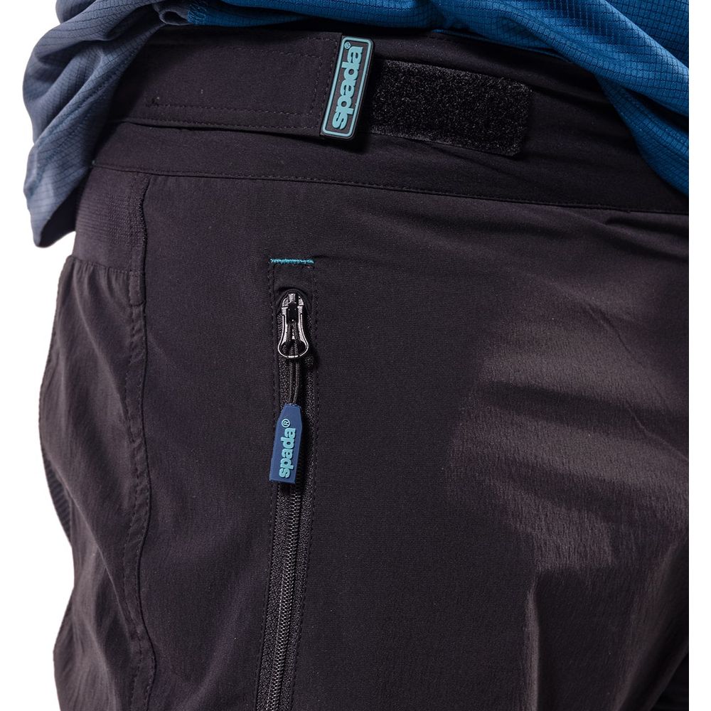 Spada MTB Route Trouser Black (Image 2) - ThrottleChimp