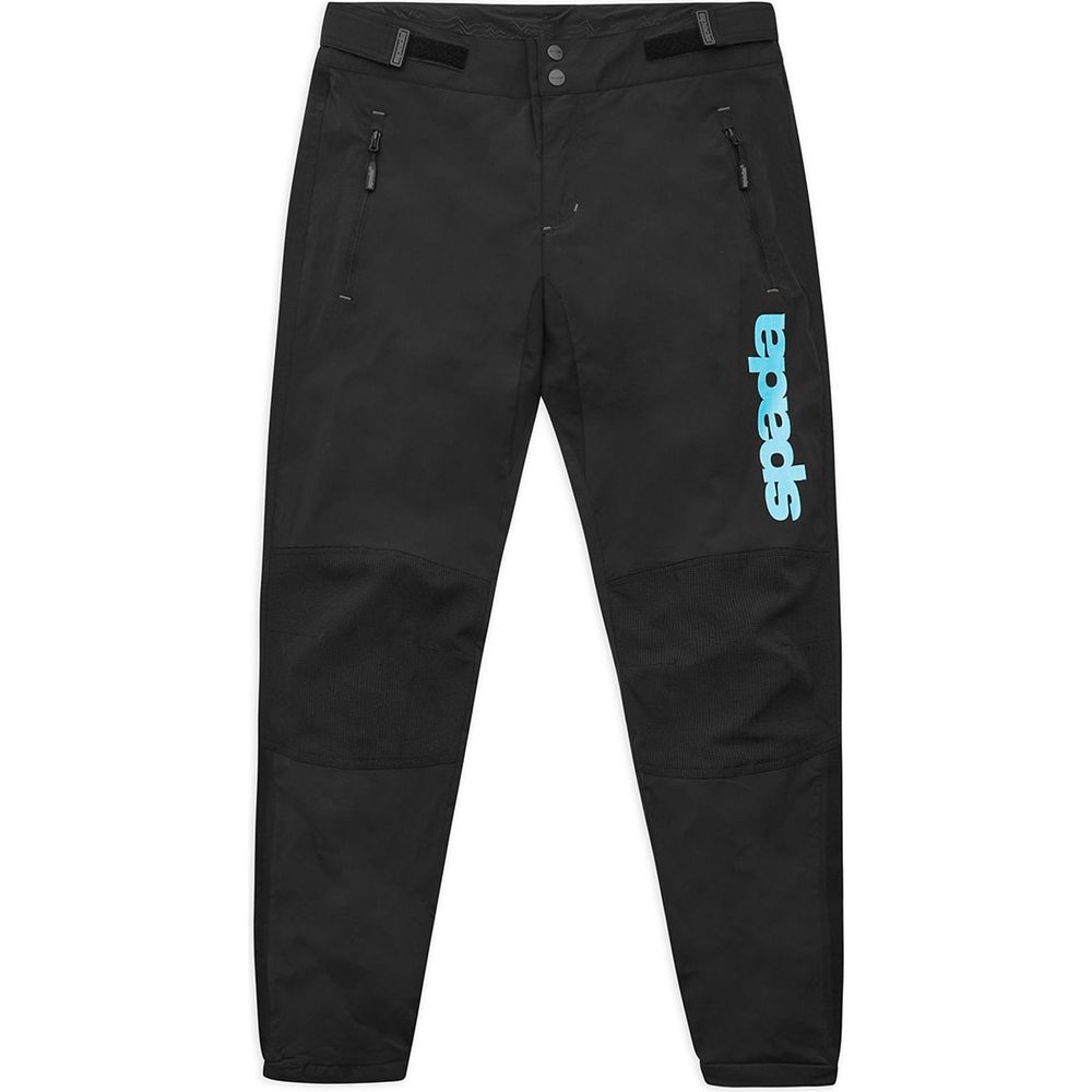 Spada MTB Route Trouser Black FREE 1 YEAR Returns, FREE UK Delivery | ThrottleChimp