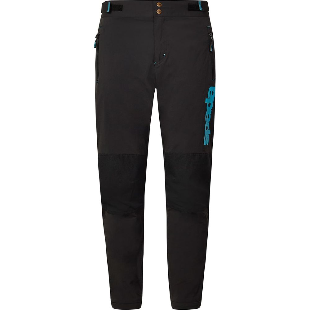 Spada MTB Route Trouser Black FREE 1 YEAR Returns, FREE UK Delivery | ThrottleChimp