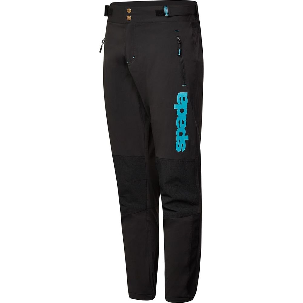 Spada MTB Route Trouser Black FREE 1 YEAR Returns, FREE UK Delivery | ThrottleChimp