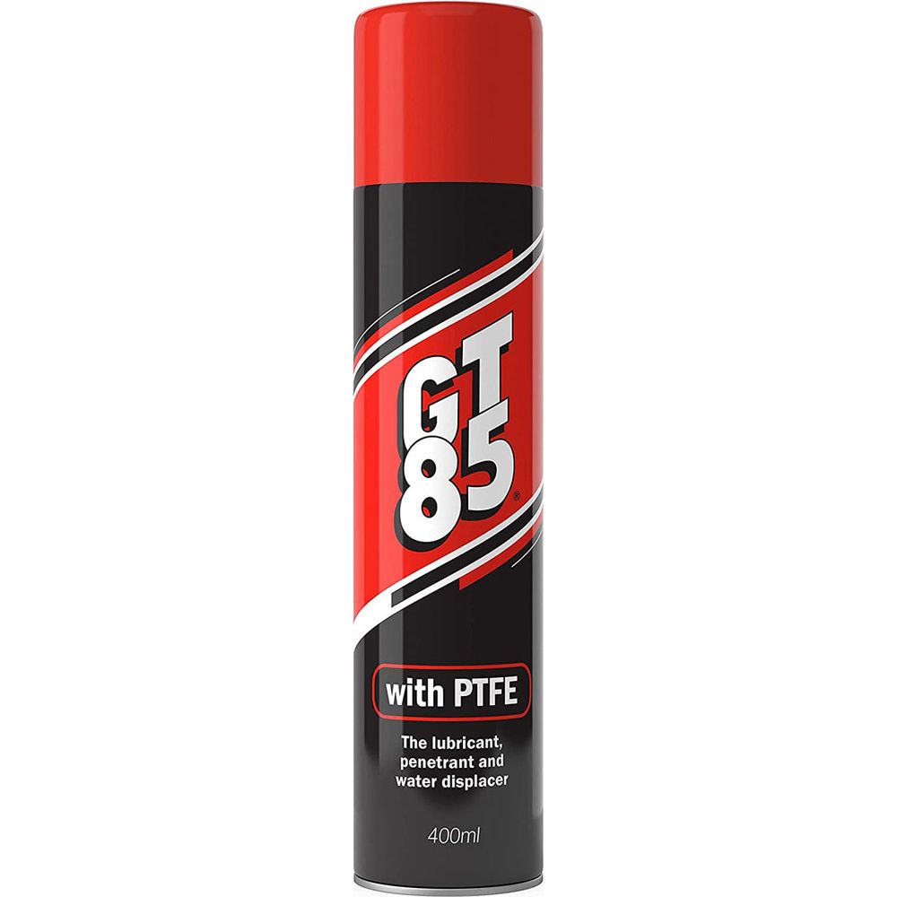 GT85 Professional Spray & Bike Maintenance - 400ml - ThrottleChimp