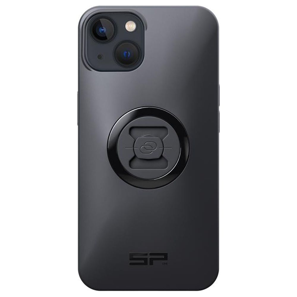 SP Connect Phone Case Black For iPhone 13 - ThrottleChimp