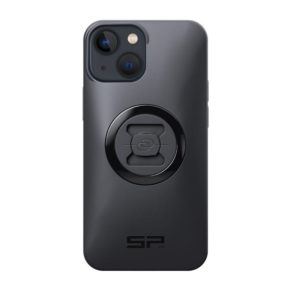 SP Connect Phone Case Black For iPhone 13 Mini - ThrottleChimp