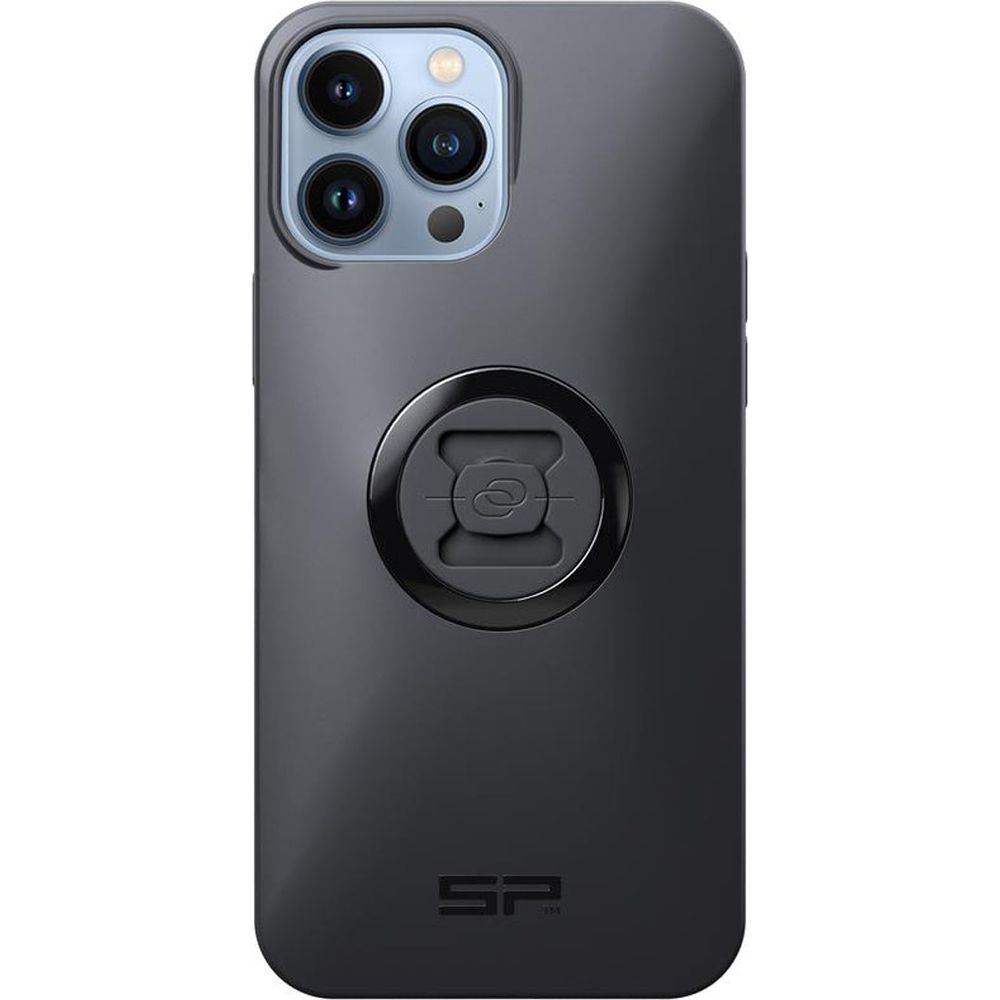 SP Connect Phone Case Black For iPhone 13 Pro Max - ThrottleChimp