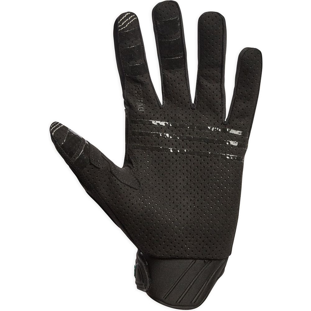 Spada MTB Berm Mesh Air Gloves Black (Image 2) - ThrottleChimp