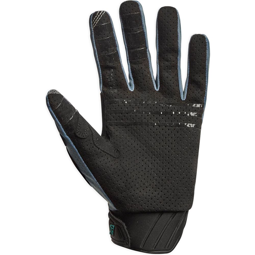 Spada MTB Berm Mesh Air Gloves Orion Blue (Image 2) - ThrottleChimp