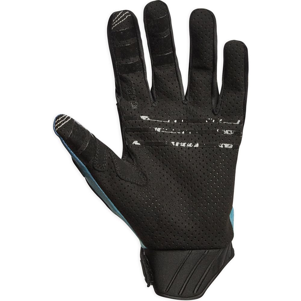 Spada MTB Berm Mesh Air Gloves Gradient Blue FREE 1 YEAR Returns, FREE UK Delivery | ThrottleChimp