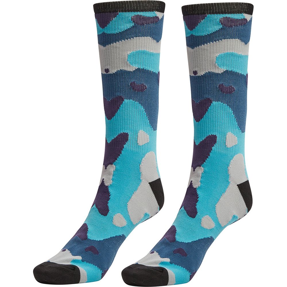 Spada MTB Socks Camo / Leopard / Black Camo - Assorted Pack Of 3 FREE 1 YEAR Returns, FREE UK Delivery | ThrottleChimp