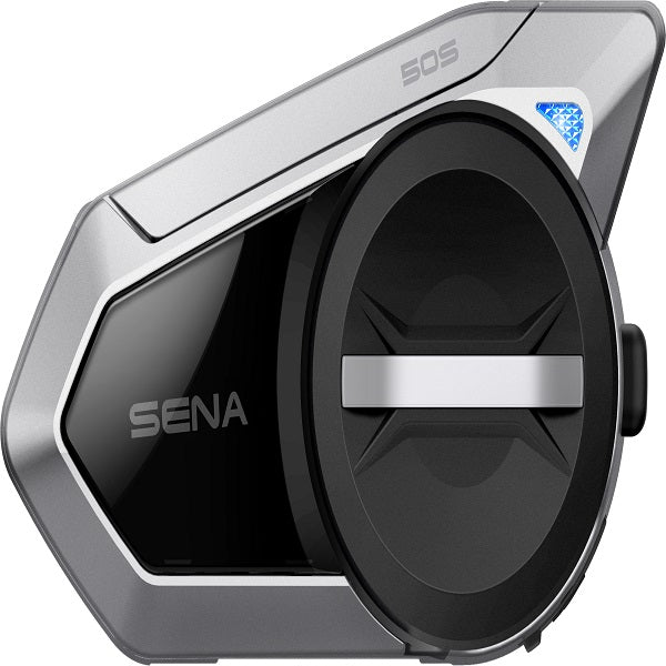 Sena Motorcycle Bluetooth Mesh Communication System 50S-10 FREE 1 YEAR Returns, FREE UK Delivery | ThrottleChimp