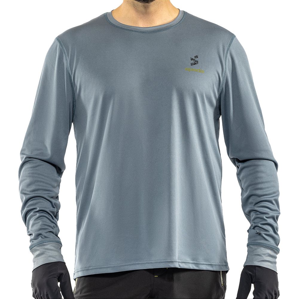 Spada MTB Topo Thermo Long Sleeves Jersey Stormy - ThrottleChimp