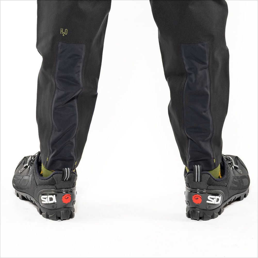 Spada MTB Hydro Trouser Black (Image 6) - ThrottleChimp