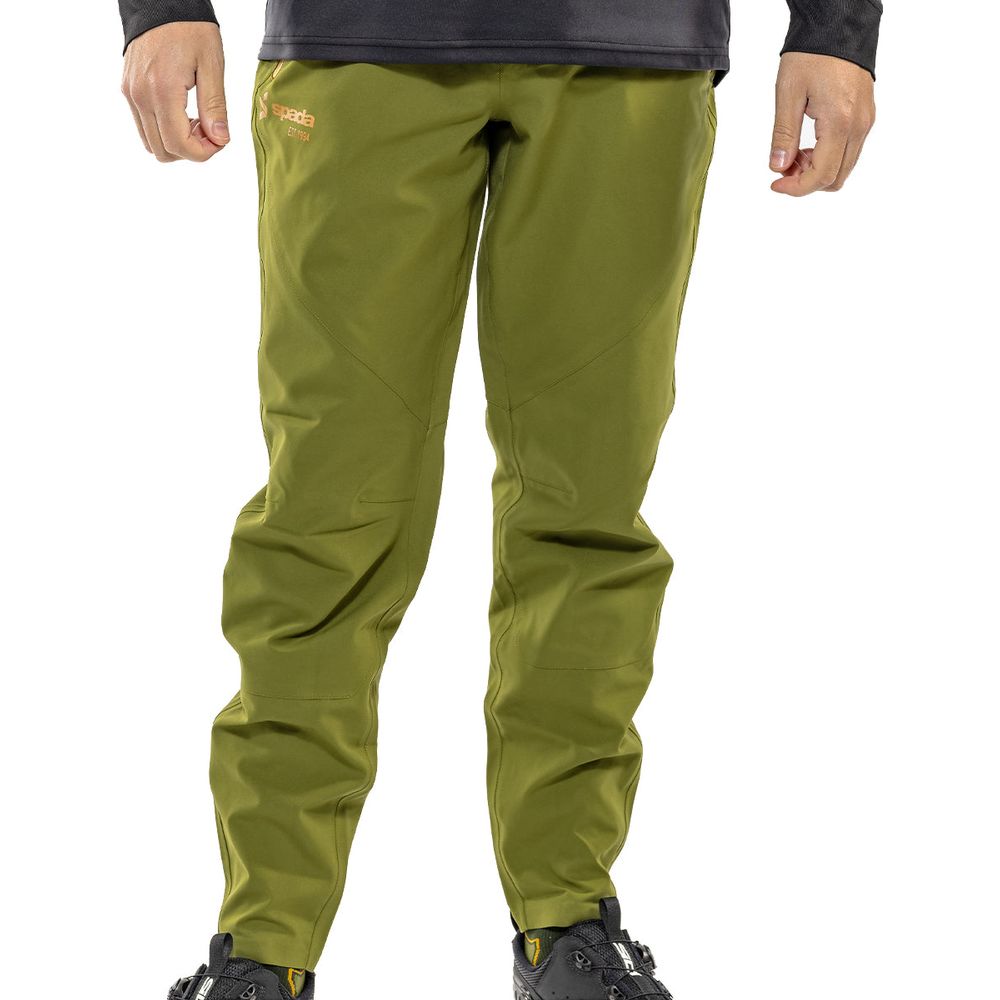 Spada MTB Hydro Trouser Olive FREE 1 YEAR Returns, FREE UK Delivery | ThrottleChimp