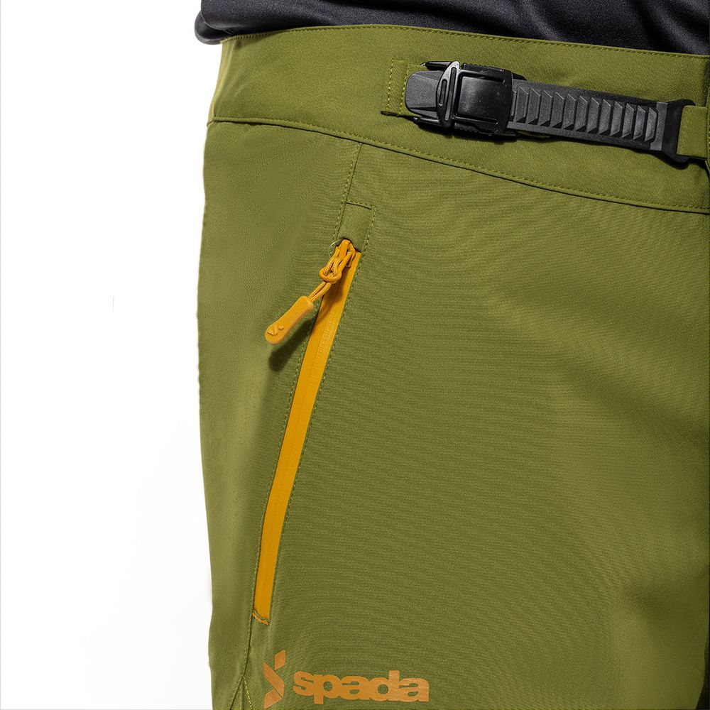 Spada MTB Hydro Trouser Olive FREE 1 YEAR Returns, FREE UK Delivery | ThrottleChimp