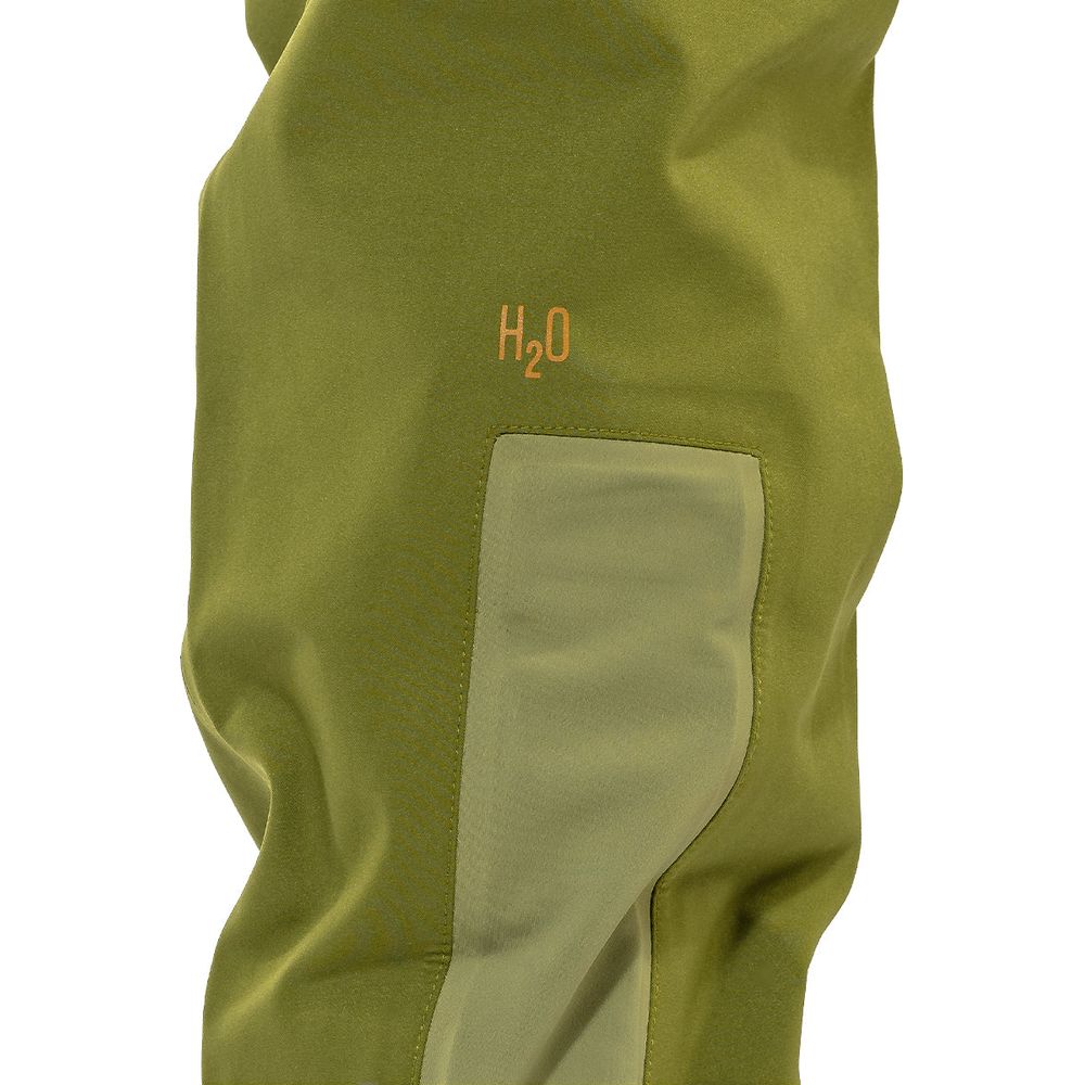 Spada MTB Hydro Trouser Olive FREE 1 YEAR Returns, FREE UK Delivery | ThrottleChimp