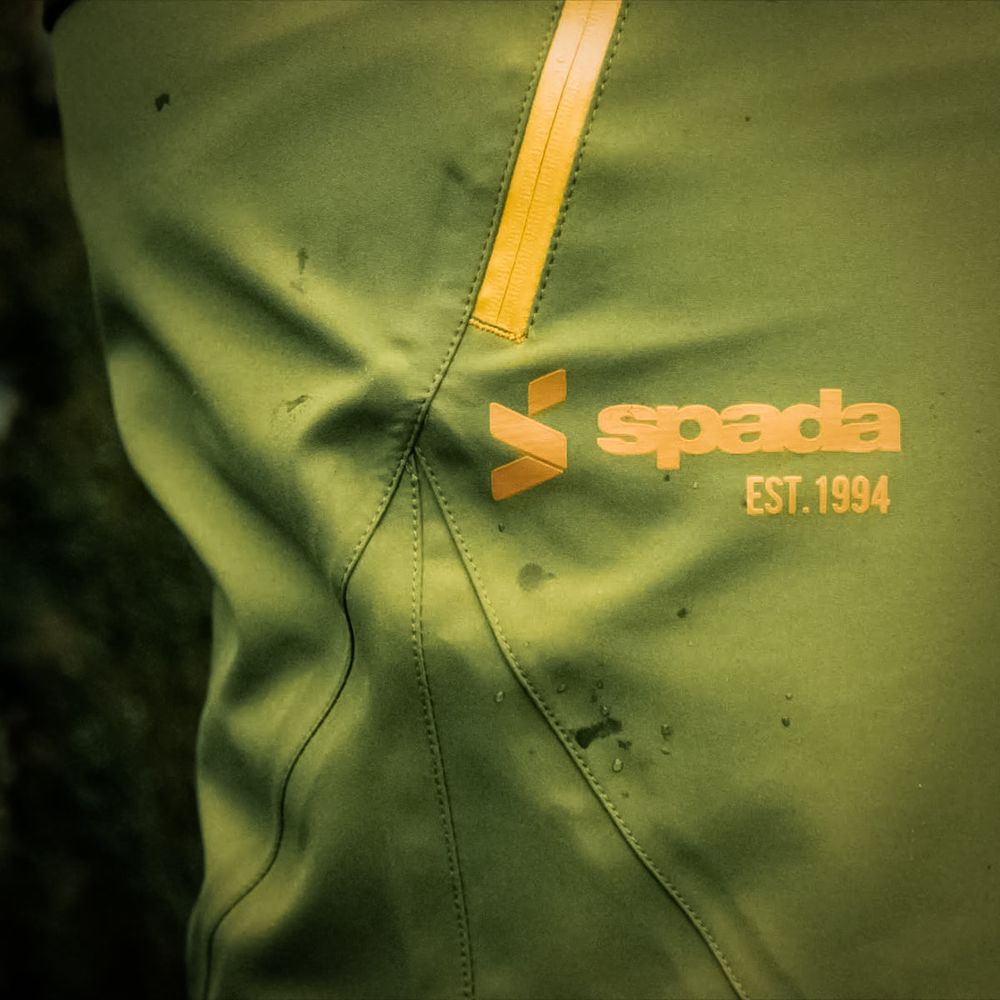 Spada MTB Hydro Trouser Olive FREE 1 YEAR Returns, FREE UK Delivery | ThrottleChimp