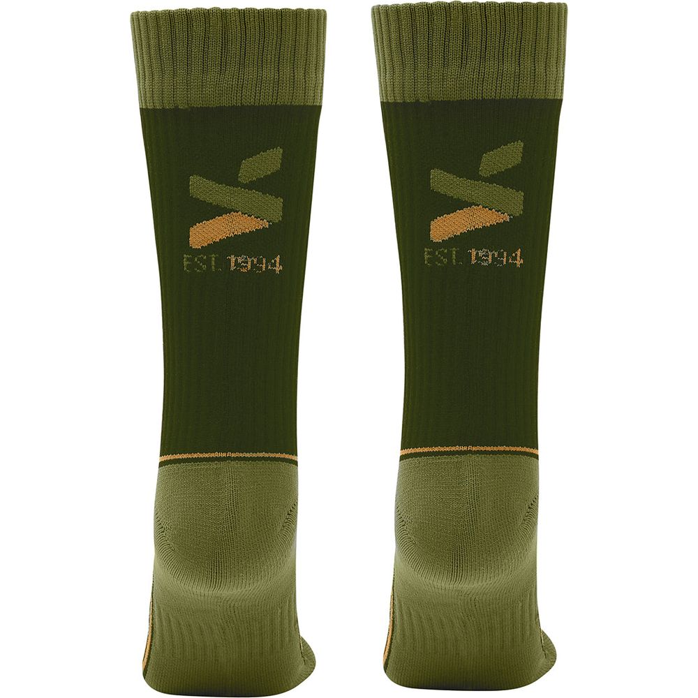 Spada Hydro Socks Olive (Image 2) - ThrottleChimp