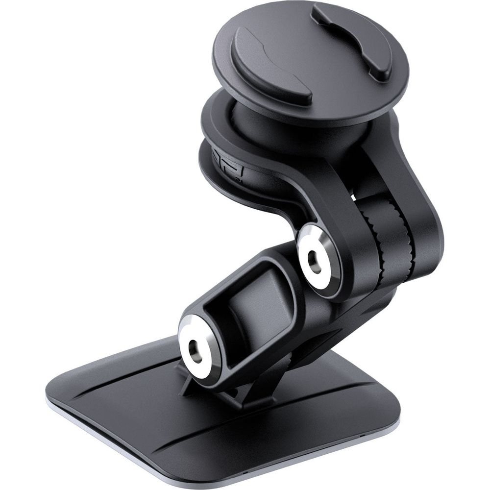 SP Connect Adhesive Mount Pro Black - ThrottleChimp