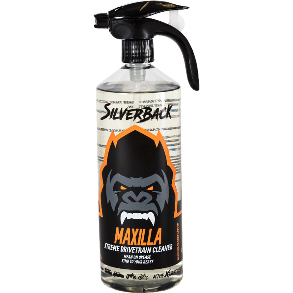 Silverback Xtreme Maxilla - ThrottleChimp