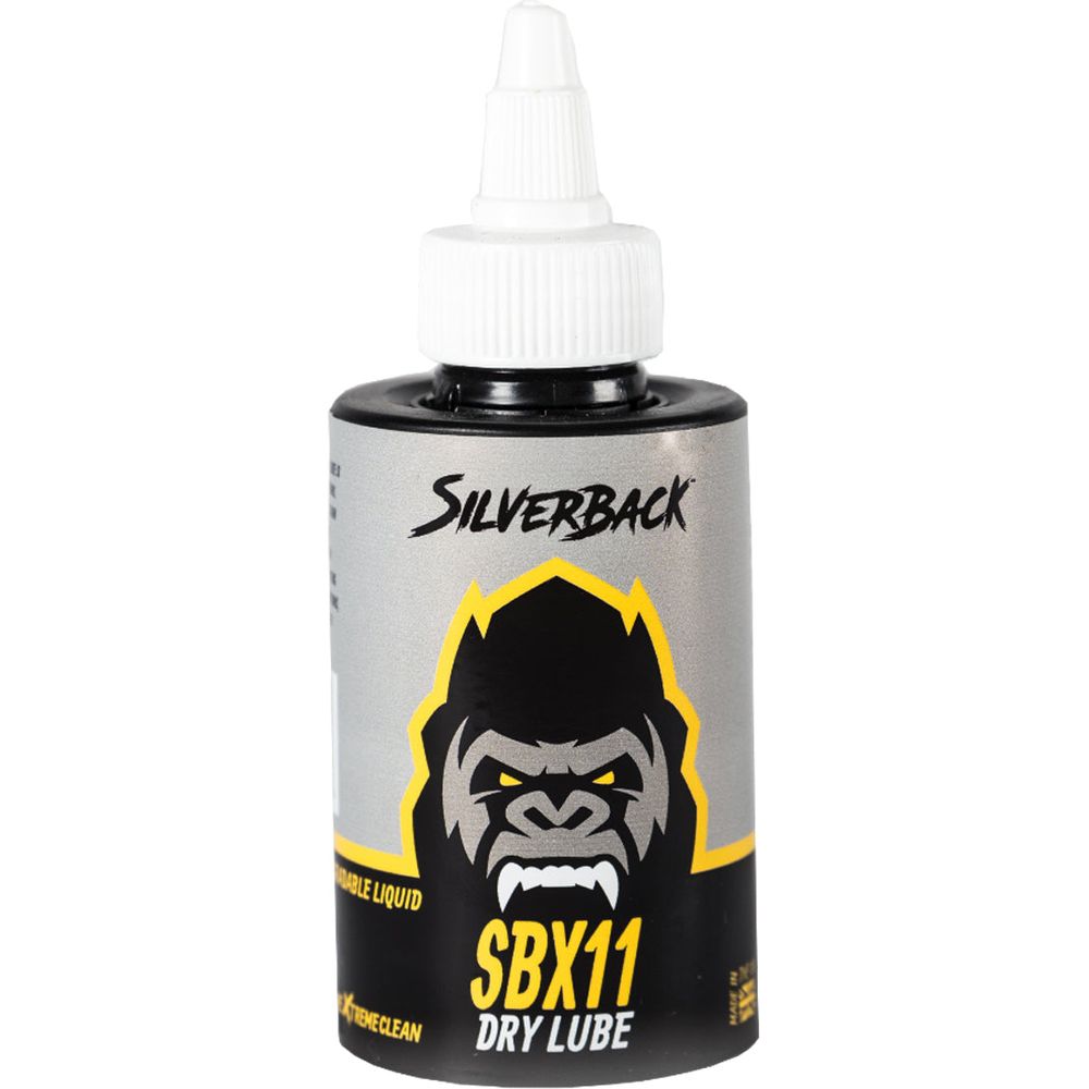 Silverback Xtreme Dry Lube SBX11 - ThrottleChimp