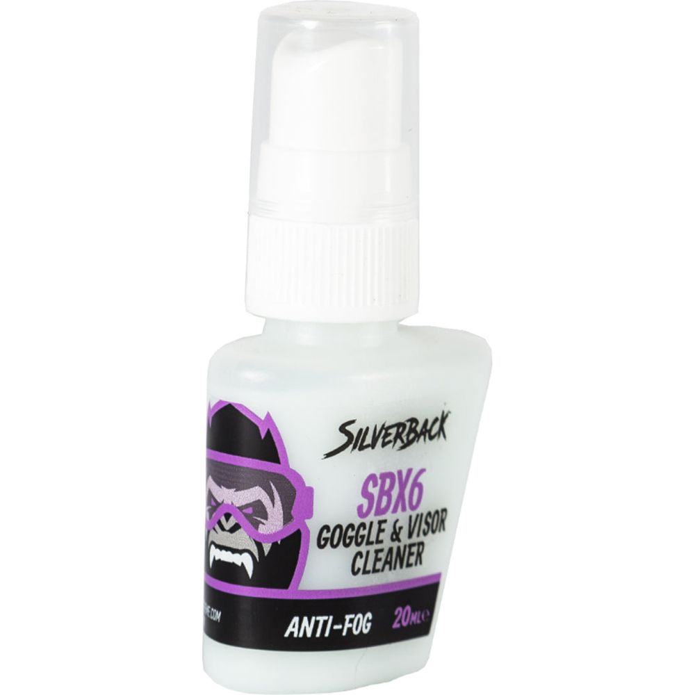 Silverback Goggle Cleaner And Anti Mist SBX6 - ThrottleChimp