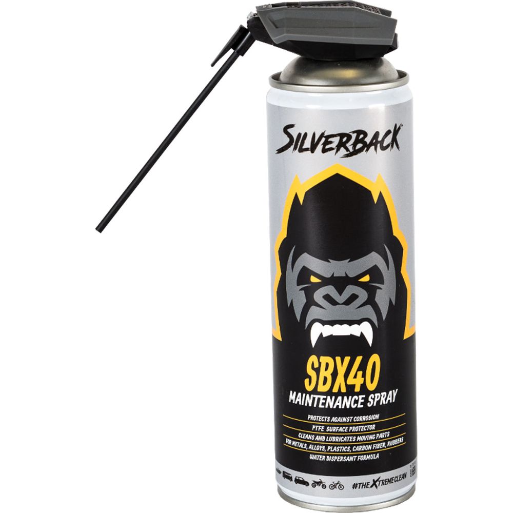 Silverback Maintenance Spray SBX40 - ThrottleChimp