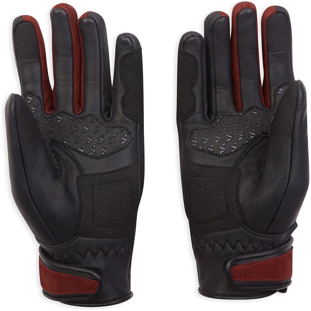 Spada Bennett CE Ladies Leather Gloves Black FREE 1 YEAR Returns, FREE UK Delivery | ThrottleChimp