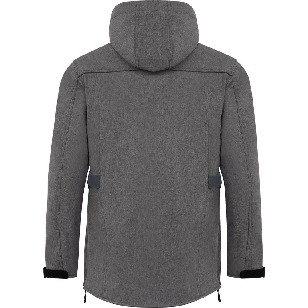 Spada Hairpin 2.0 CE Ladies Textile Jacket Grey (Image 2) - ThrottleChimp