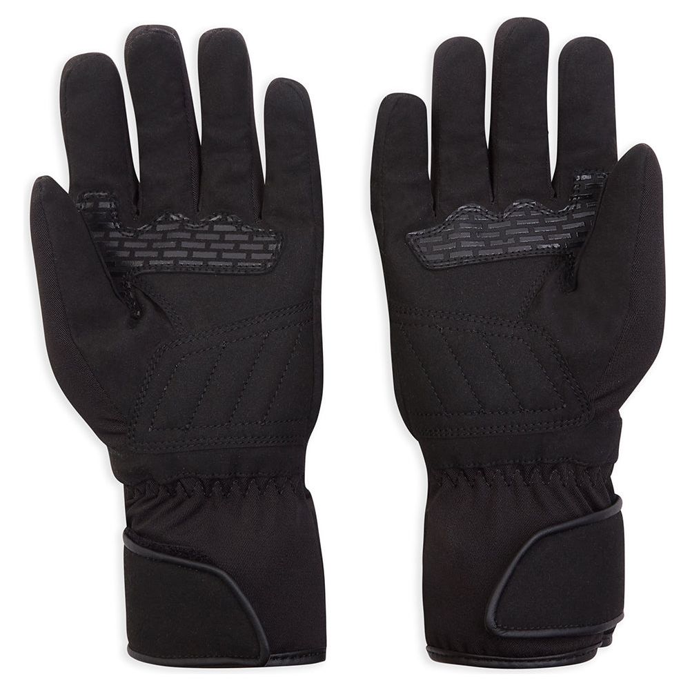 Spada Hunza CE Ladies Textile Gloves Black (Image 2) - ThrottleChimp