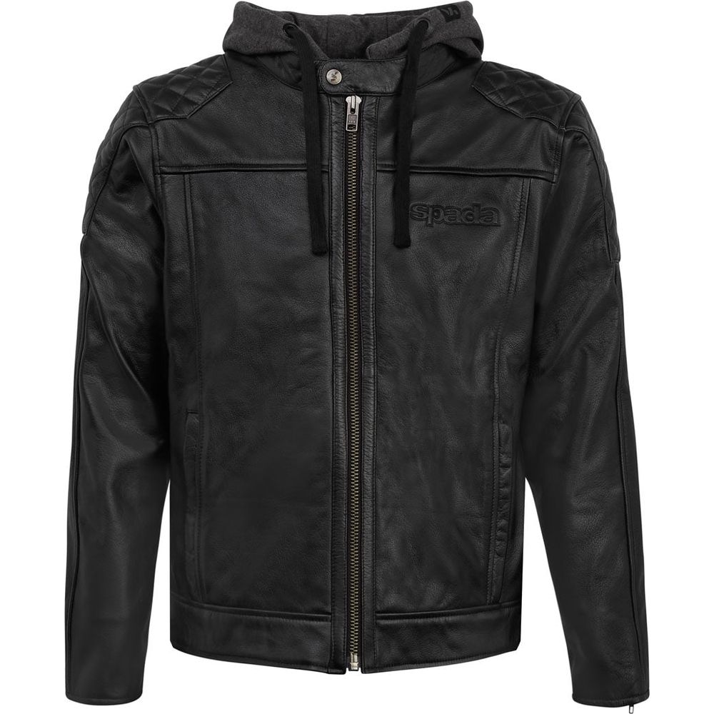 Spada Lambert CE Textile Jacket Black - ThrottleChimp