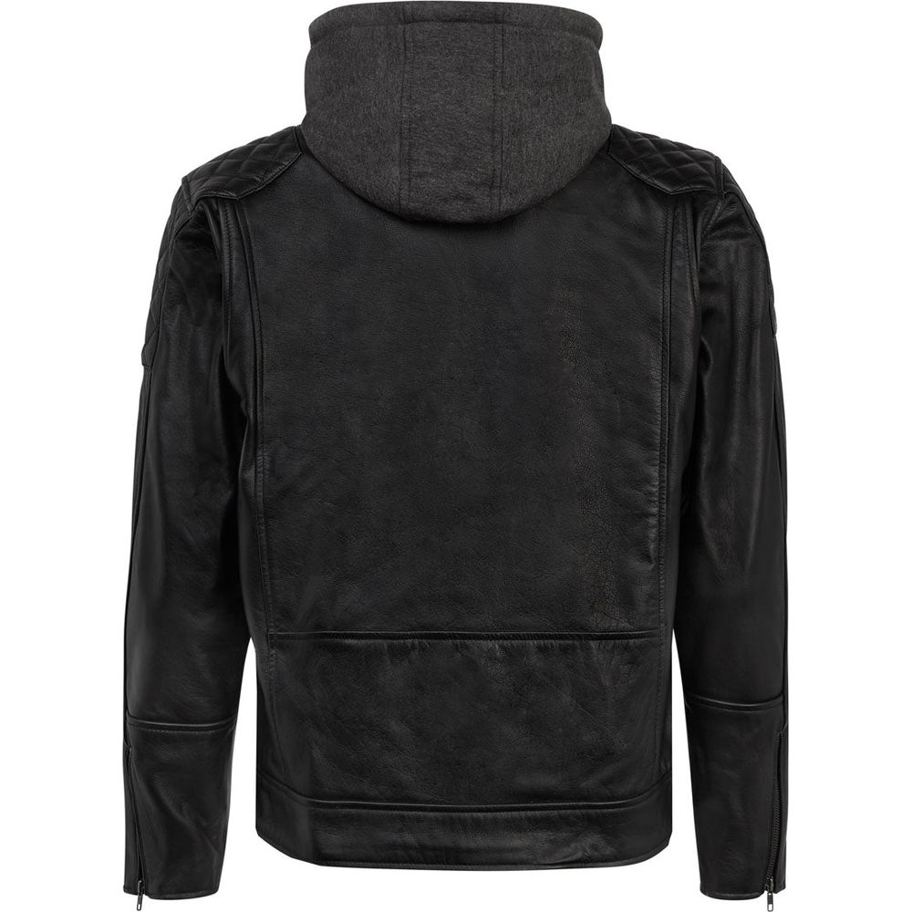 Spada Lambert CE Textile Jacket Black (Image 2) - ThrottleChimp