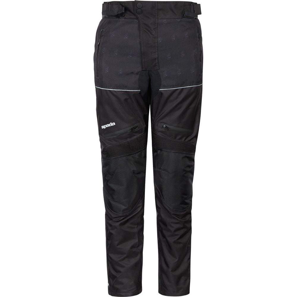 Spada Modena Evo CE Textile Trouser Black - ThrottleChimp