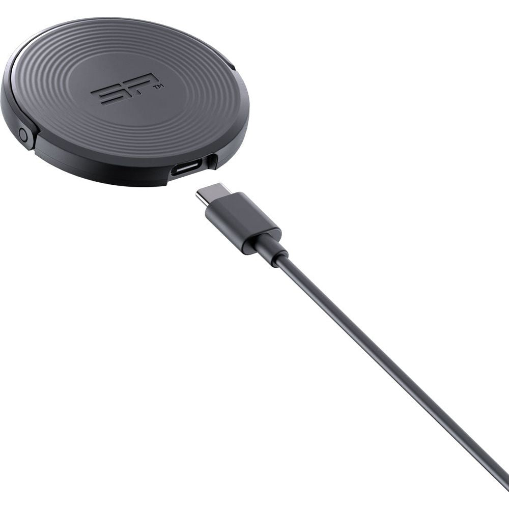 SP Connect Charging Pad SPC+ Black - ThrottleChimp