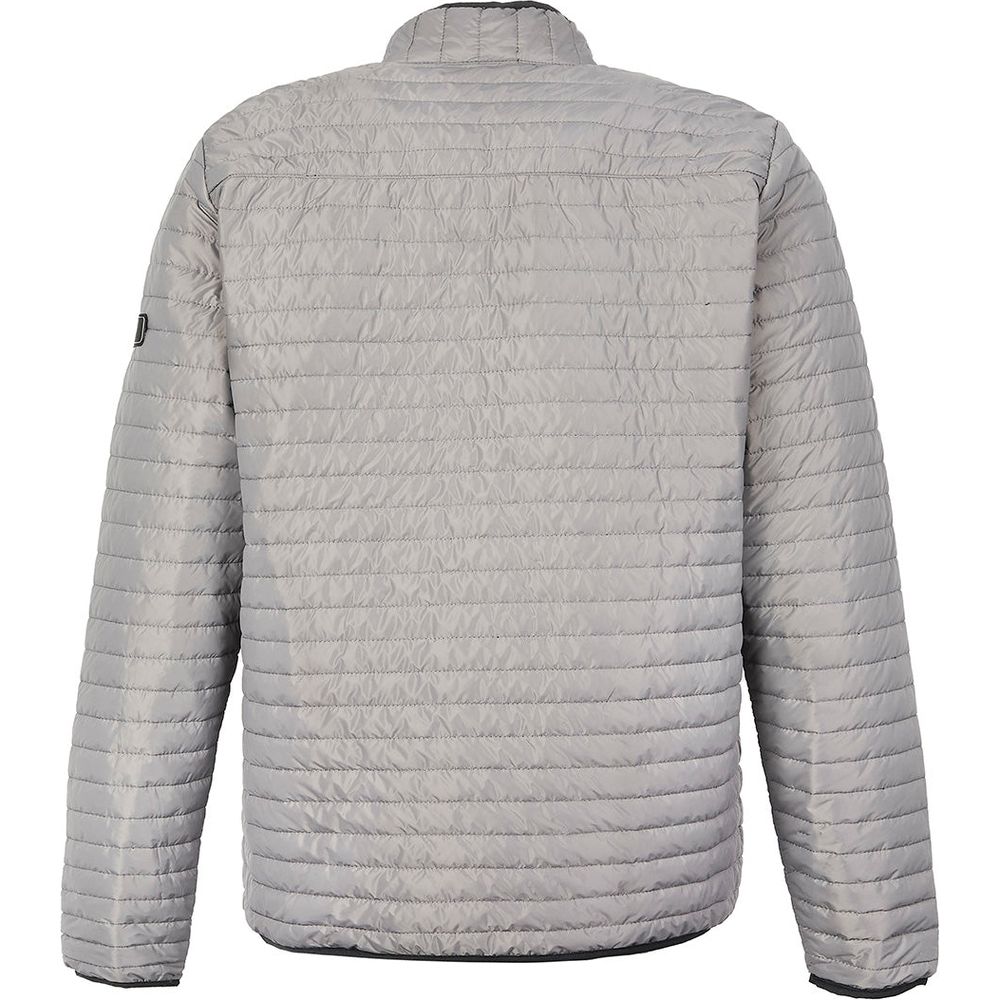 Spada Gambeson Thermal Base Layer Jacket Silver / Grey FREE 1 YEAR Returns, FREE UK Delivery | ThrottleChimp