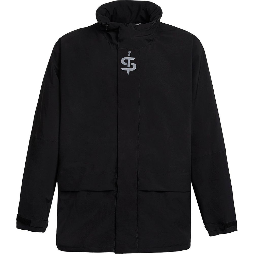 Spada Acqua Shield Waterproof Jacket Black - ThrottleChimp