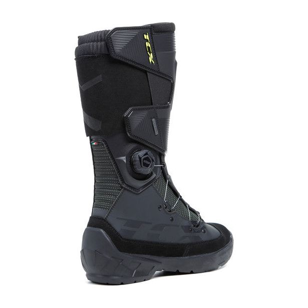 TCX Infinity 3 Gore-Tex Boots Black FREE 1 YEAR Returns, FREE UK Delivery | ThrottleChimp