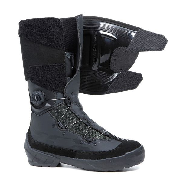 TCX Infinity 3 Gore-Tex Boots Black FREE 1 YEAR Returns, FREE UK Delivery | ThrottleChimp