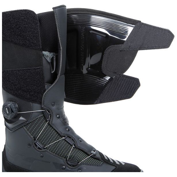 TCX Infinity 3 Gore-Tex Boots Black FREE 1 YEAR Returns, FREE UK Delivery | ThrottleChimp