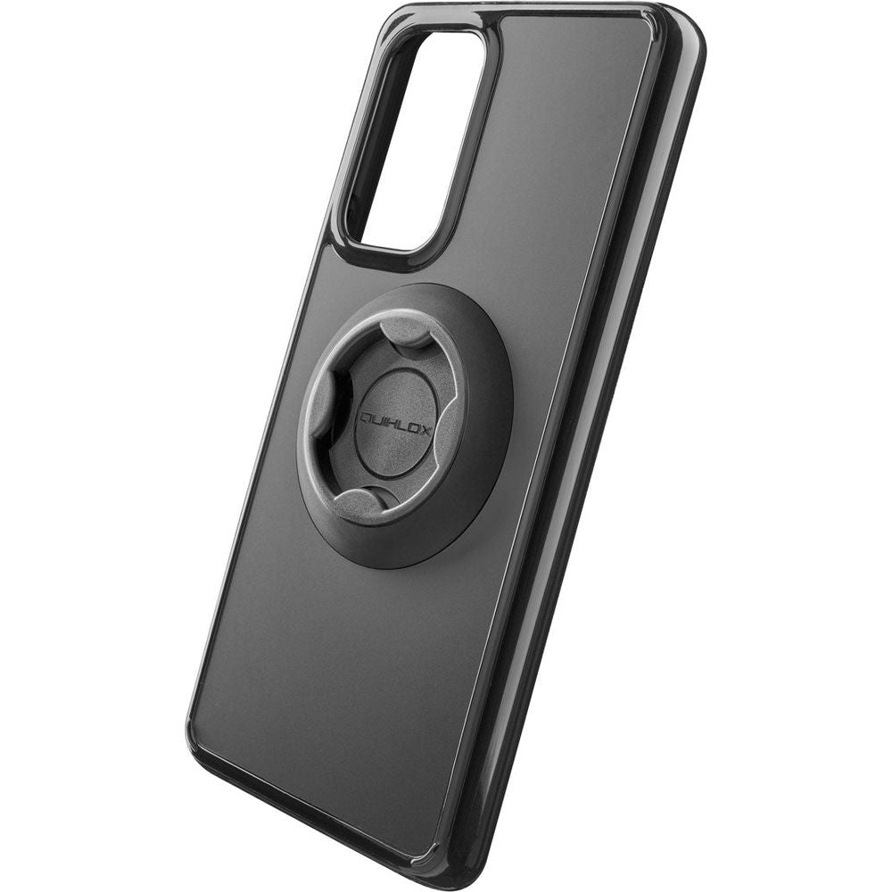 Interphone Quiklox Phone Case Black For Samsung A53 - ThrottleChimp