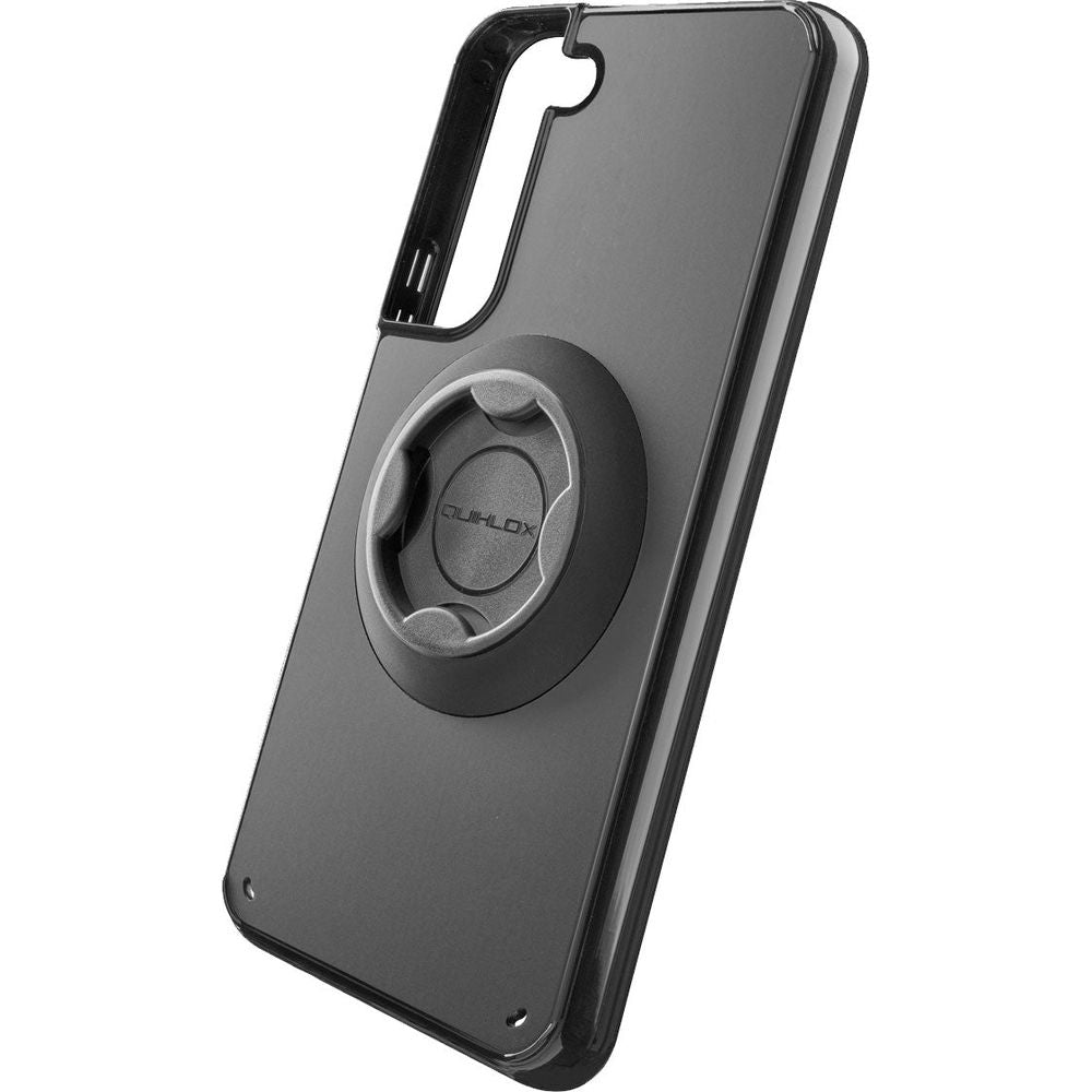 Interphone Quiklox Phone Case Black For Samsung S22 - ThrottleChimp