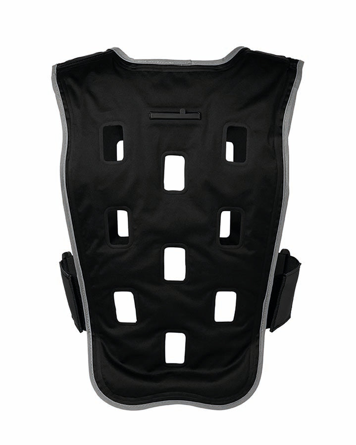 Inuteq Bodycool Smart Coolover Vest Black FREE 1 YEAR Returns, FREE UK Delivery | ThrottleChimp