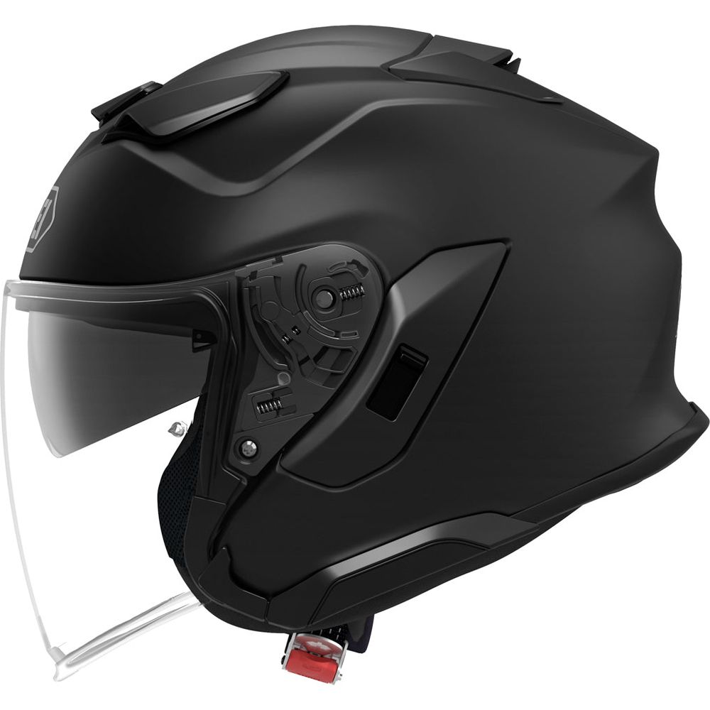 Shoei J-Cruise 3 Open Face Helmet Matt Black