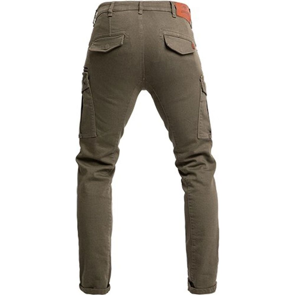 John Doe Defender Mono Protective Cargo Trouser With XTM Fiber Olive