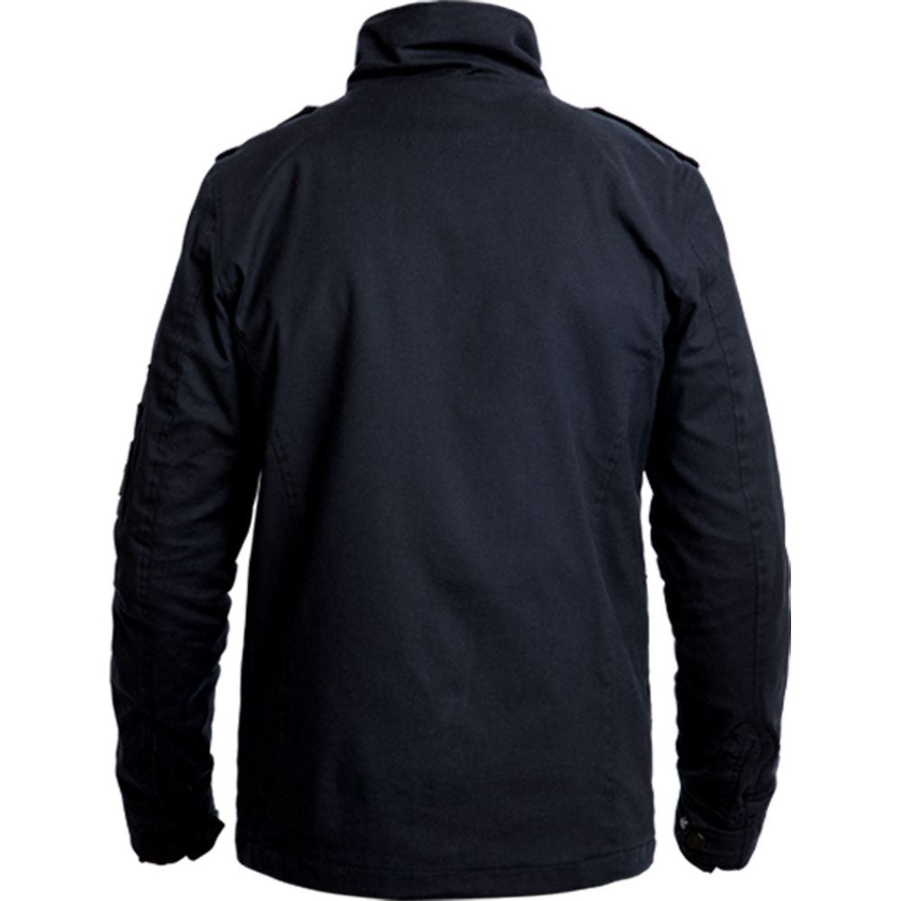 John Doe Explorer Textile Jacket With XTM Fiber Black FREE 1 YEAR Returns, FREE UK Delivery | ThrottleChimp