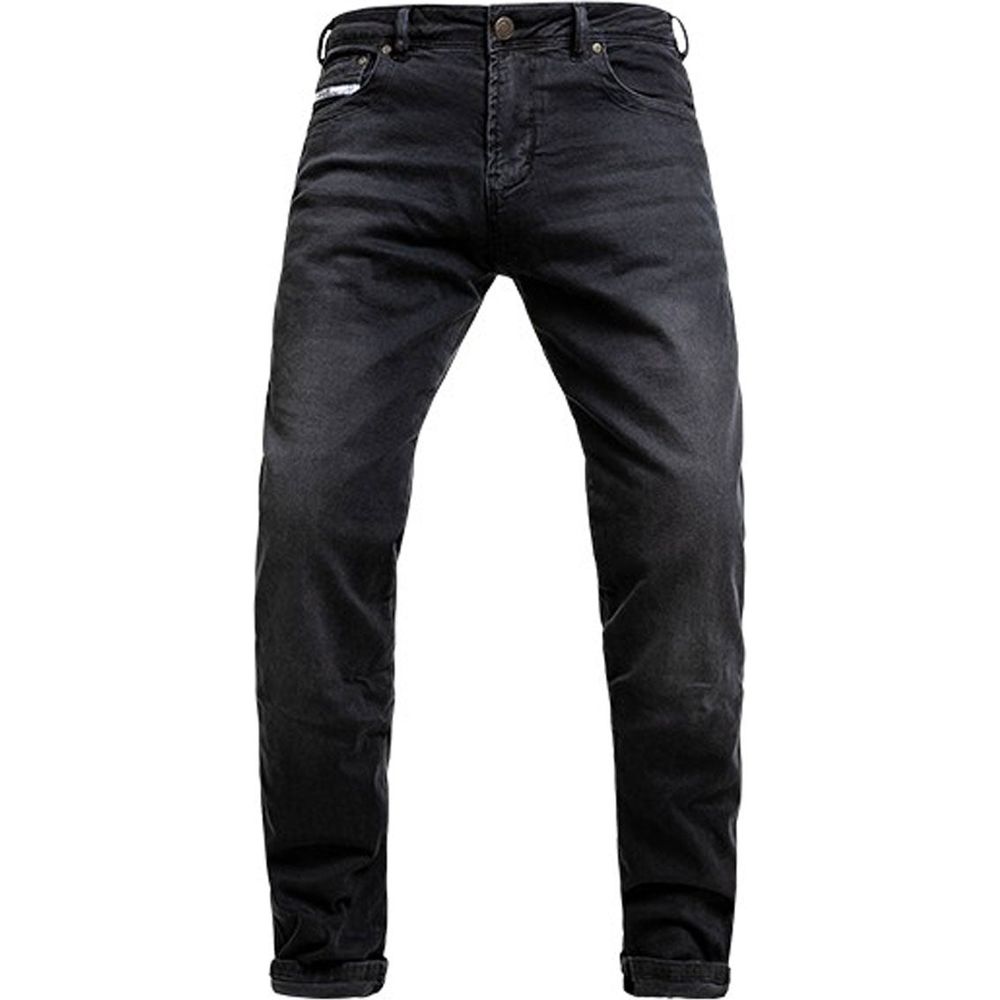 John Doe Ironhead Riding Denim Jeans With XTM Fiber Used Black