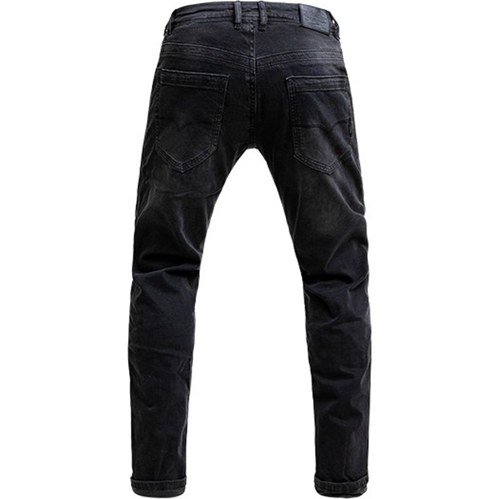 John Doe Ironhead Riding Denim Jeans With XTM Fiber Used Black